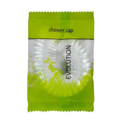 Accom Assist Evolution Shower Cap Sachet (500)