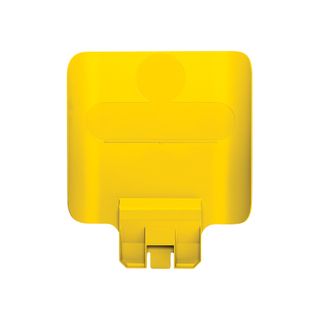 Rubbermaid Sjrs Yellow Billboard
