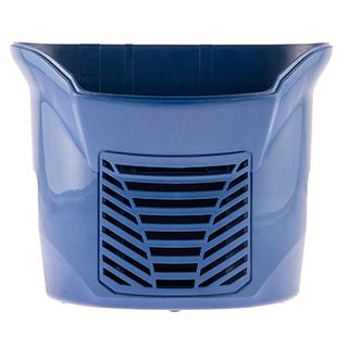 Pacvac Housing - Motor - Plastic - Blue