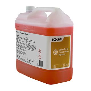 Ecolab KITCHEN PRO ALL PURPOSE CLR DEGREASER 10L