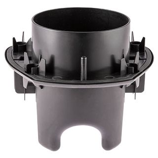 Pacvac Intermediate Housing - Assembly - Black