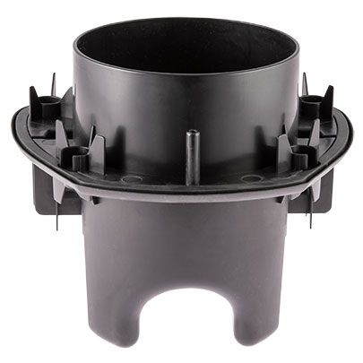 Pacvac Intermediate Housing - Assembly - Black