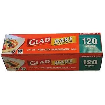 Glad Bake 120M X 30cm