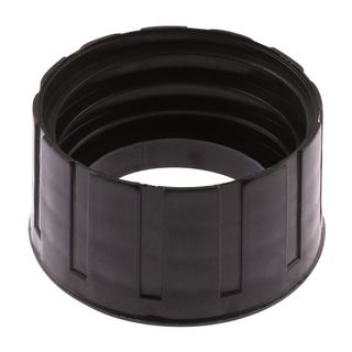 Pacvac Cuff - Hose - Plastic - Black - 32mm