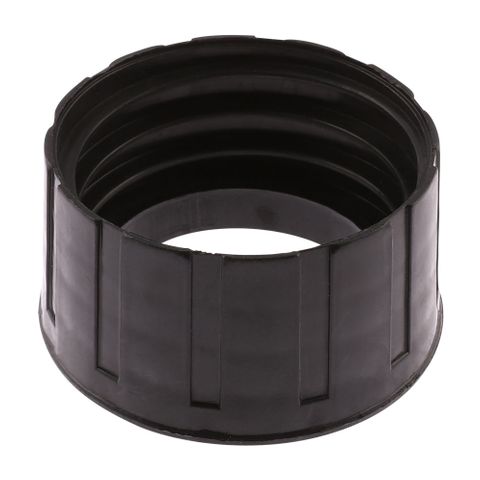 Pacvac Cuff - Hose - Plastic - Black - 32mm