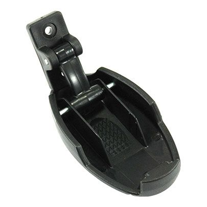 Pacvac Latch - Plastic - Black - 110mm