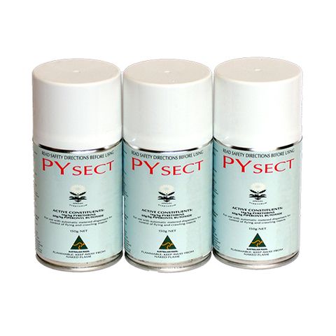 Pysect Natural Pyrethrum Based Insecticide Aerosol