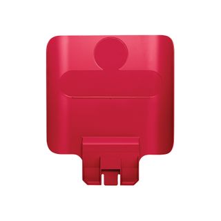 Rubbermaid Sjrs Red Billboard