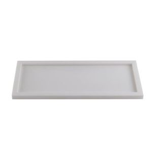 Accom Assist Presentation Tray White 240x105x10mm KA4701