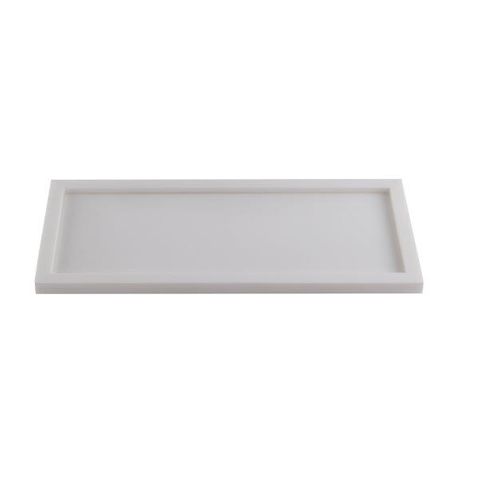 Accom Assist Presentation Tray White 240x105x10mm KA4701