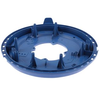 Pacvac Holder - Motor - Plastic - Blue - 335mm