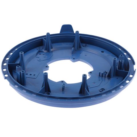 Pacvac Holder - Motor - Plastic - Blue - 335mm