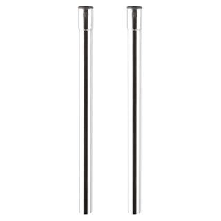 Pacvac Wand - Two Piece - Chrome - 32mm