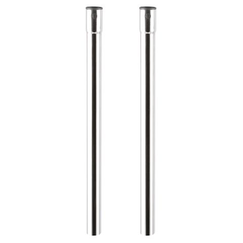 Pacvac Wand - Two Piece - Chrome - 32mm