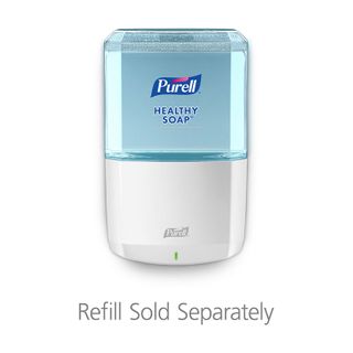 Purell ES8 Touch Free Soap Dispenser - White