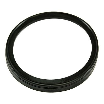 Pacvac Gasket - Motor - Rubber - 150mm