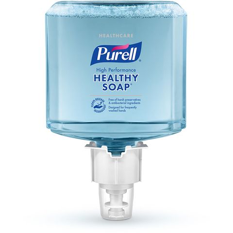 Purell ES4 Professional Healthy Soap - Spa Inspired Mild Foam - Fresh Scent Es 4 Refills X 2 Units (old code 5070-02)