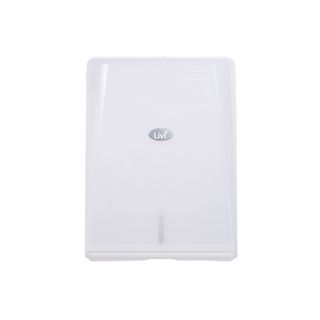 Livi Interleaved (Multifold & Ultraslim) Hand Towel Dispenser