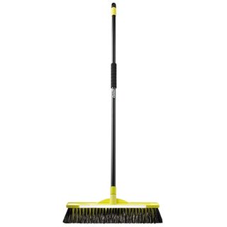 164747 B-12151F 450mm M/Stiff Tradesman Broom