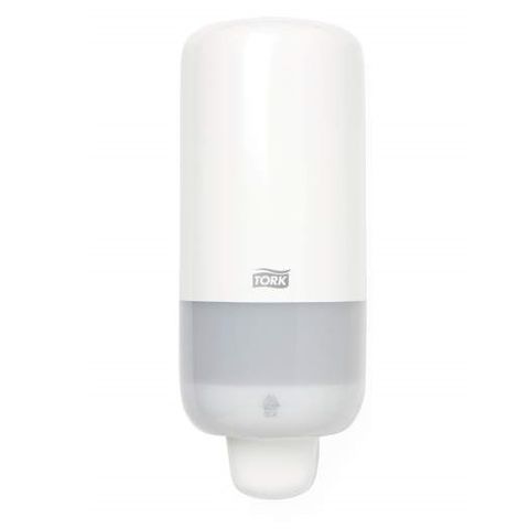 Tork Foam Soap Dispenser White S4