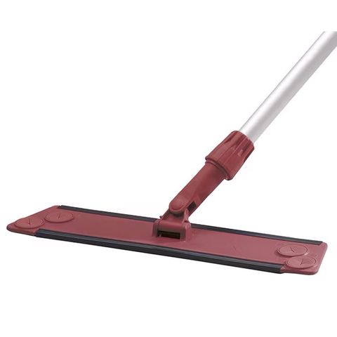 165609 MF-010R 400Mm Flat Mop Ultra - Red