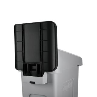 Rubbermaid Sjrs Black Billboard