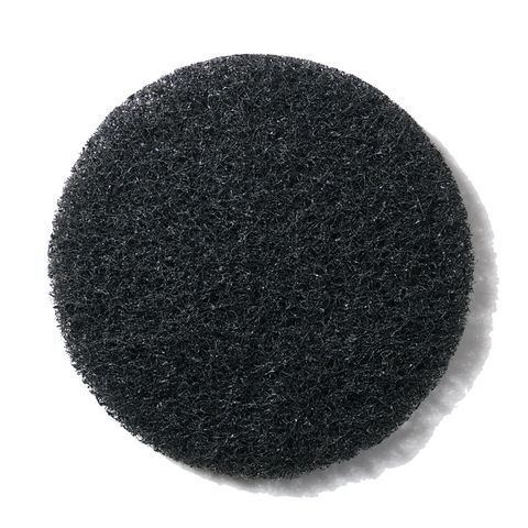 20CM Black Stripping Pad – 5 Pack