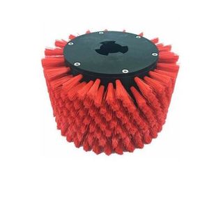Red Stair Brush