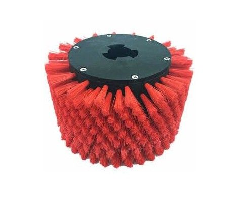 Red Stair Brush