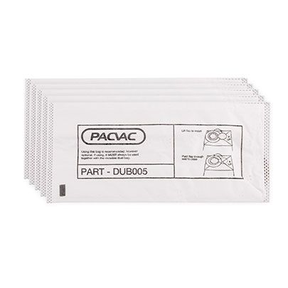 5L SMS Bag Disposable (10pk)