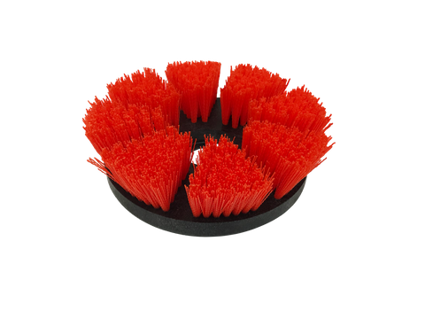 Aggressive Duty Brush