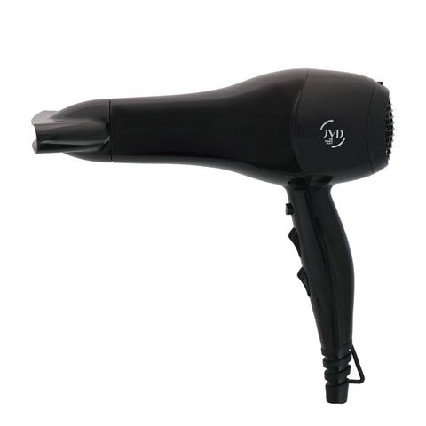 JVD AMOR Black 1800W straight cord hair dryer (ctn 12)