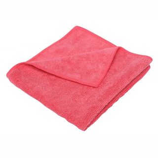 TUF MICROFIBRE CLOTH - RED