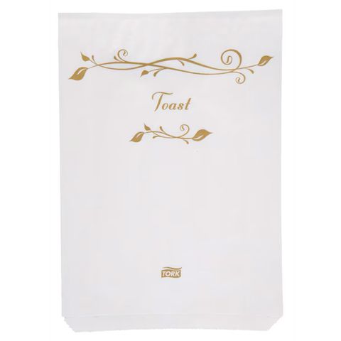 Tork Advanced Toast Bags (Large) Botanical 500x2