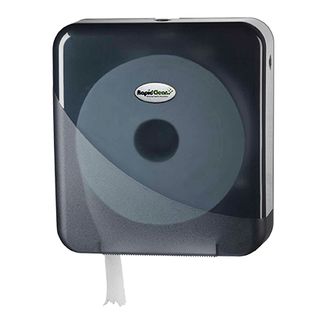 RapidClean Dispensers Black Pearl Single Jumbo