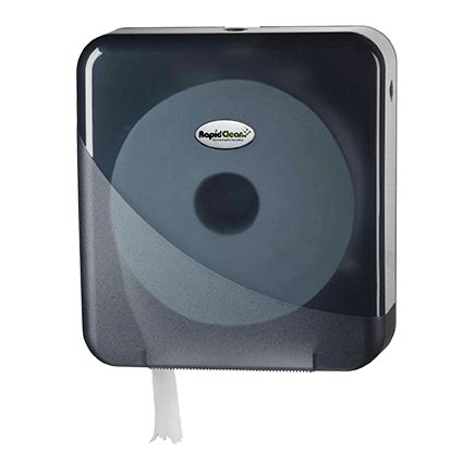 RapidClean Dispensers Black Pearl Single Jumbo