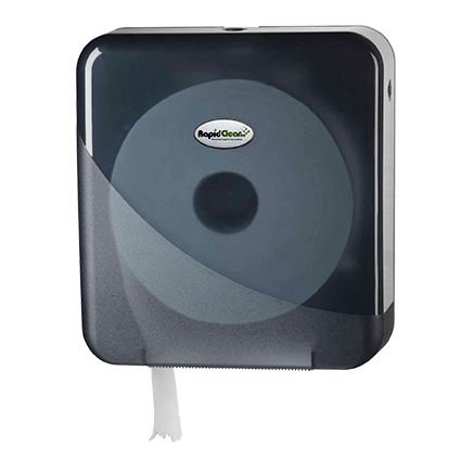 RapidClean Dispensers Black Pearl Single Jumbo