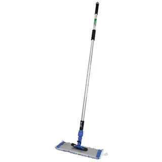 Sabco Professional Sprinklear Complete Mop Set (Base Pad and handle) - Micro FX Active