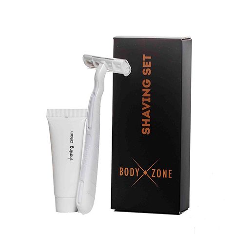 Body Zone Shaving Kit (ctn 250)