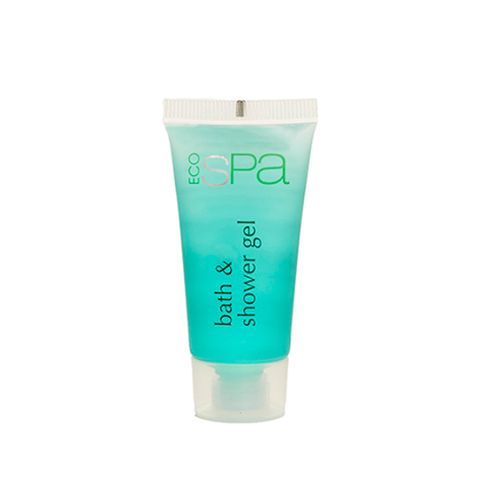 EcoSpa Bath Gel 20ml (ctn 500)