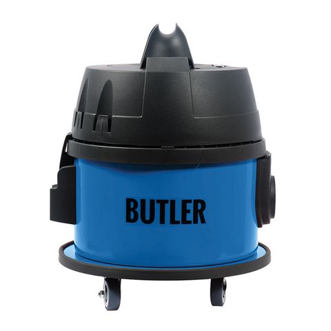 Bulter Canister Vac-BLUE H14*