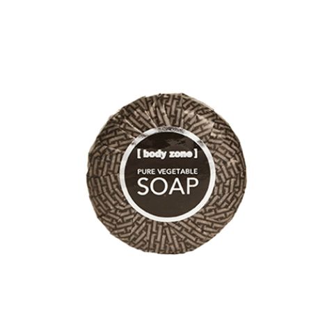 Body Zone black label Soap 20g (ctn 400)