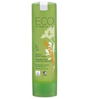 ECO by Green Culture SmartCare Shampoo Hair & Body 300ml (ctn 30)