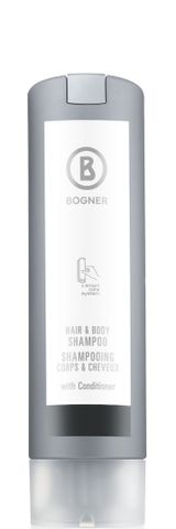 Bogner SmartCare Shampoo Hair & Body; 300ml (ctn 30)