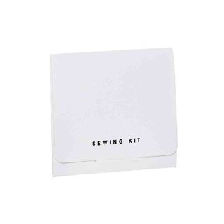 Pure White Sewing Kit (ctn 1000)