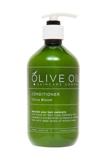 Olive Oil Skincare Co Pump Dispensers Citrus Bloom Conditioner 500mL (ctn 12)