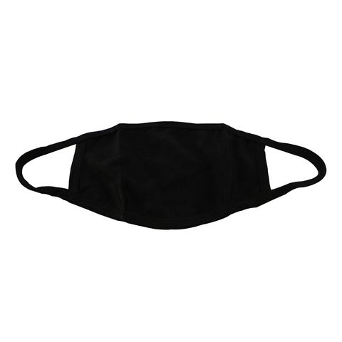 Cloth Mask-Black EA-100%ct