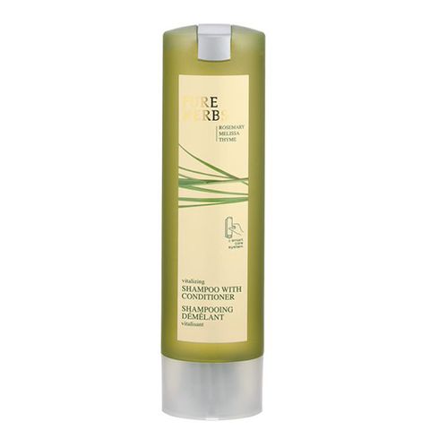 Pure Herbs SmartCare Shampoo with Conditioner 300ml (ctn 30)