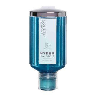 Hydro Basics Blue Press + Wash Shampoo Hair & Body 300ml (ctn 30)