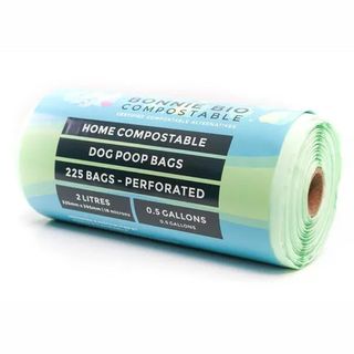 Cleanstar CompBags-9 rolls/CTN(225/roll)